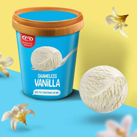 VANILLA tub